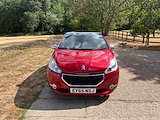 Used Peugeot 208