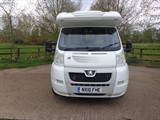 Used Peugeot Boxer