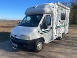 Used Peugeot Boxer