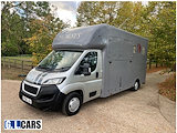 Used Peugeot Boxer