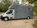 Used Peugeot Boxer
