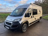 Used Peugeot Boxer