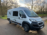Used Peugeot Boxer