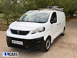 Used Peugeot Expert