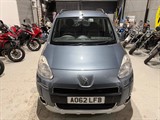 Used Peugeot Partner