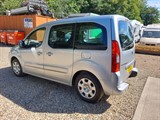 Used Peugeot Partner