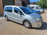 Used Peugeot Partner