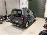Used Peugeot Partner