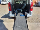 Used Peugeot Partner