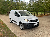 Used Peugeot Partner