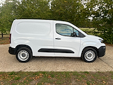 Used Peugeot Partner