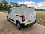 Used Peugeot Partner