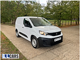 Used Peugeot Partner