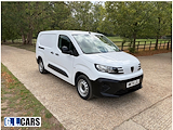 Used Peugeot Partner