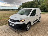 Used Peugeot Partner