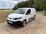 Used Peugeot Partner