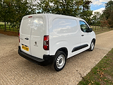 Used Peugeot Partner
