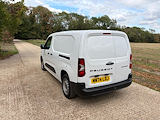 Used Peugeot Partner