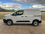 Used Peugeot Partner
