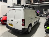 Used Peugeot Partner