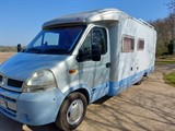 Used Renault Master
