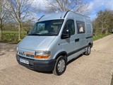 Used Renault Master
