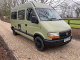 Used Renault Master