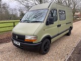 Used Renault Master