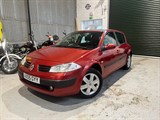 Used Renault Megane