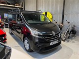 Used Renault Trafic
