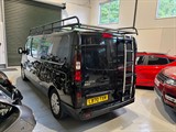 Used Renault Trafic