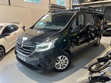 Used Renault Trafic