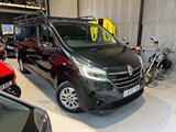 Used Renault Trafic