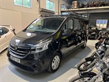 Used Renault Trafic