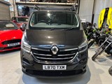 Used Renault Trafic