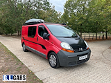Used Renault Trafic
