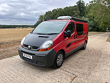 Used Renault Trafic