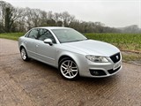 Used SEAT Exeo