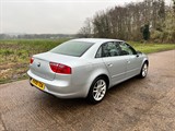 Used SEAT Exeo