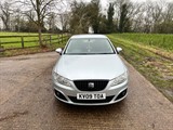 Used SEAT Exeo