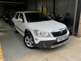 Used Skoda Octavia