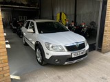 Used Skoda Octavia