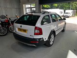 Used Skoda Octavia