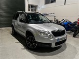 Used Skoda Yeti