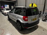 Used Skoda Yeti