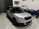 Used Skoda Yeti