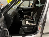 Used Skoda Yeti