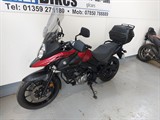 Used Suzuki V-Strom 650