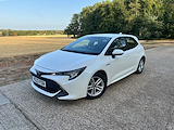Used Toyota Corolla