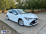 Used Toyota Corolla